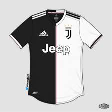 The 2019/2020 home kit interprets this concept and promises to become the star of the next season. Revolutionary Juventus 19 20 Home Kit Concepts By Ozando Footy Headlines