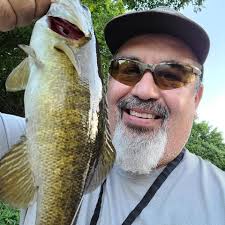 Found this while in a small creek which absolutely have no musky lol , but  definitely have salmon hahah