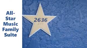 All three properties are located at the southern end. Tour An All Star Music Family Suite At Walt Disney World Youtube