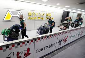 And by following basic public health measures and by. World Health Organization Urge Caution Ahead Of Olympics Due To Covid 19 Threat