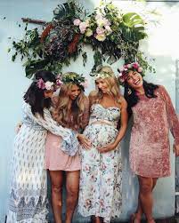 Besties 4 Eva Baby Shower Outfit Baby Shower Dresses Baby Shower Outfit For Guest