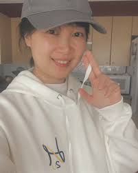 Got my Team Gear today ~😁 今天拿到工作服了😂