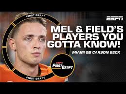 Oregon QB Dillon Gabriel Talks NFL Draft & More with Rich Eisen