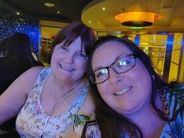 CARNIVAL CRUISE LINES PIANO BAR-BARIANS