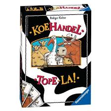 Ravensburger Koehandel Kaartspel Met Afbeeldingen Kaartspelen
