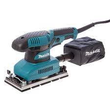Black And Decker Mouse Sander Parts Makita Bo3711 Orbital Sander 1 3 Sheet 240v Dust Collection System Ergonomic Tools Makita