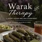 Warak Therapy: A Grape Leaves Rolling Experience
