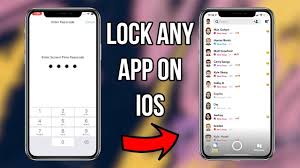 Best iphone password manager apps in 2020. How To Password Protect Any App On Ios 13 Password Lock Your Snapchat App Lock Your Pics On Ios Youtube