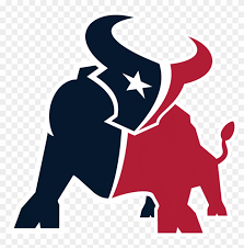 The team colors are confirmed by page 70 of the official national football league record and fact book(large pdf).; Houston Texans Bull Logo Png Download Houston Texans Bull Logo Transparent Png 989x955 94895 Pngfind