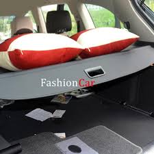 For Audi Q7 2007 2017 Black Car Rear Trunk Security Shield Cargo Cover Yesterday S Price Us 138 00 120 28 Eur Today S Price Us 11 Cargo Cover Audi Q7