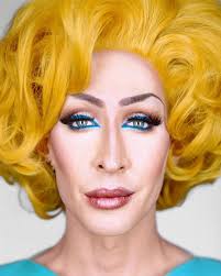 Martin Scholler Drag Queen