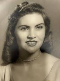 Obituary information for Mary Louise Crabtree Rucker