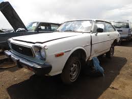 The bodies of tuff support's are made of high quality seamless tubes, treated with phosphate before painting to increase protection against corrosion, and. Junkyard Find 1976 Toyota Corolla Deluxe Liftback The Truth About Cars