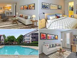 Atlanta is home to over 450,000 people and is the most populous city in georgia. 5 Budget Friendly Apartments For Rent In Atlanta Around 800 Month