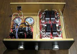 This product is for someone that wants. Glasssware Phono Preamps