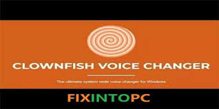 Clownfish voice changer was originally designed by bogdan sharkov. Clownfish Voice Changer Download Clownfish Voice Changer Not Working Here Are Solutions Change Voice Parameters For Streaming And Recording