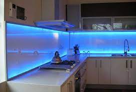 New Kitchen Backsplash Ideas Designs Light Transmitting Illuminated Kitchen Bac Kitchen Backsplash Designs Creative Kitchen Backsplash Kitchen Splashback