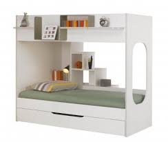 Lit Superpose Be Bop Gautier Idees De Lit Lit En Hauteur Base De Lit