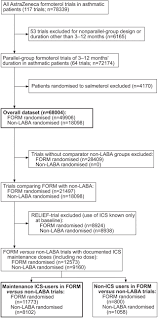 Long Acting Agonists A Review Of Formoterol Safety Data