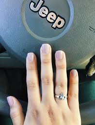 If they're applied properly with good quality products, they will make your acrylic nails can cause mild infections if not applied properly, leading to damage to the natural nail bed. Cute Short Natural Acrylic Nails Novocom Top