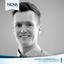 Adam Chambers is one of Nova's Co-owners and a registered physiotherapist.  Adam has been involved with competitive sports his entire life and was a  member of the Newfoundland and Labrador cross country