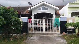 Melambangkan kedamaian warna hijau : Taman Tanjung Puteri Resort Pasir Gudang Intermediate 1 Sty Terrace Link House 3 Bedrooms For Sale Iproperty Com My