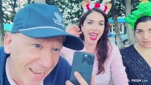 Chuck Stegall's Instagram, Twitter & Facebook