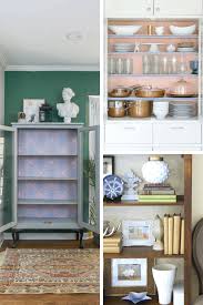 But what about the clutter you want to keep out of. An Easy And Cheap Bookcase Makeover Without Paint