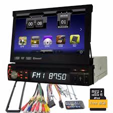 Eincar 7 Single 1 Din Car Radio Stereo Gps Navigation Dash Wince Headunit Fm Am Rds Rasio Receiver Car Gps Tracking Device Gps Navigation Gps Tracking System