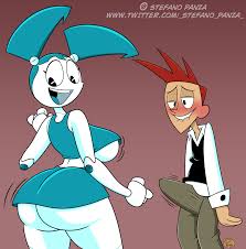 Rule34 - If it exists, there is porn of it  ilpanza, brad carbunkle, jenny  wakeman  7109342