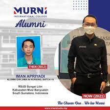 Murni International College Postingan Facebook