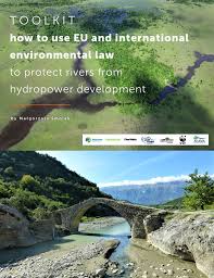 Most commonly, rivers flow on the surface of the land, but there are also many examples of underground rivers, where the flow is contained within chambers, caves, or caverns. Save The Blue Heart Of Europe