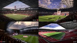New player signing for fifa 2017. All Fifa 20 Stadiums Revealed Sadly No Camp Nou Or Allianz Arena But 17 New Stadiums Fifamoro