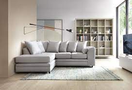 If you have a large living room, then l shaped sofa is a must have for your room. Grey Sofa Living Room Ideas Inspiration Blog
