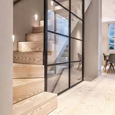 Construction Maison Metallique On Instagram La Construction Qu Elle Aventure Notre Maison Escaliers Maison Construction Maison Amenagement Maison