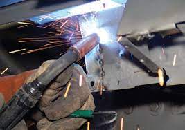 Automotive Bodywork How To Weld Body Metal