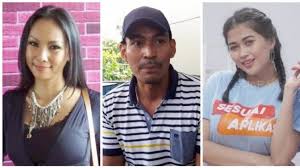 Umur 34 tahun) adalah seorang pembawa acara dan aktor berkebangsaan indonesia. Liputan Khusus Artis Berlebaran Tapi Beda Agama