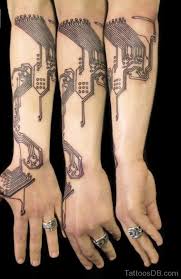 Arm Tattoos Tattoo Pictures Cyberpunk Tattoo Body Art Tattoos Tattoos