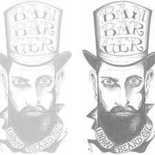 Beard and Hair Comb From Bambargerco