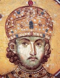 Μένει στην ιστορία της αγιογραφίας και μέσω αυτής στην ιστορία της νεότερης πόλης των αθηνών με το τιτάνιο σε. Manoyhl Panselhnos Oi Byzantines Toixografies Toy Agiografoy Toy Agioy Oroys Me Ena Klik Politismos Iefimerida Gr