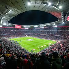 All you need to know. Report Munich To Host 2022 Uefa Champions League Final Bavarian Football Works