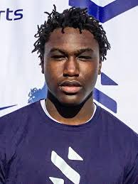 Tariq May, Bellarmine Prep, Athlete