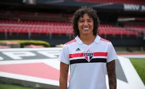 Check spelling or type a new query. Atacante Da Selecao Feminina Cristiane E Contratada Pelo Sao Paulo Confederacao Brasileira De Futebol