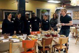 Kitchen Nightmares Zeke S Closed Chef Gordon Ramsay Kitchen Nightmares Chef Gordon