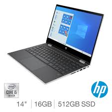 These are the readings from the internal diagnostic tool. Hp Pavillion X360 Intel Core I5 16gb Ram 512gb Ssd 14 Inch Convertible 2 In 1 Laptop 14 Dw0029na Costco Uk