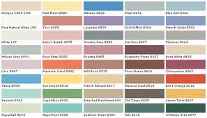 Choosing a high quality product like behr premium paint colors is absolutely essential to bringing any design to life. Blue Lowes Paint Color Chart Moebel Um