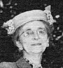 Nancy A “Nannie” Truitt Foster (1885-1962)