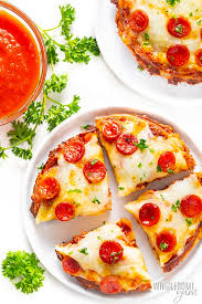 Mix in the shredded cheese. Keto Chaffle Pizza Recipe Wholesome Yum