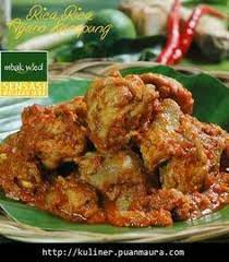 Resep Memasak Rica Rica Ayam Kampung Resep Resep Ayam Masakan