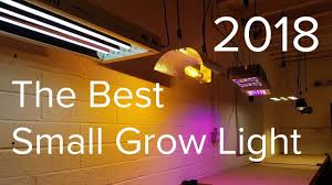 The Best Small Grow Light 2018 Par Output Spectrum And Cost Comparison